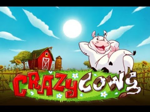 Crazy Cows Slot Game