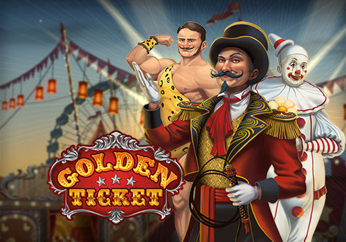 Golden Ticket Casino Game